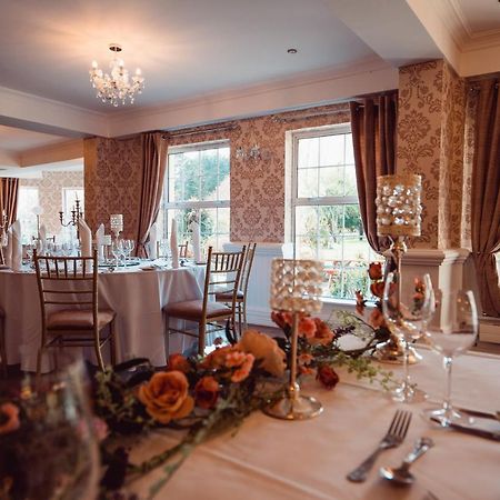 Greenway Manor Hotel Ballyduff Kültér fotó
