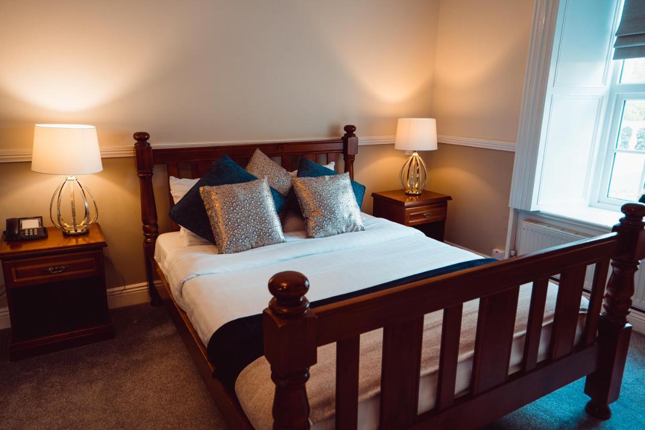Greenway Manor Hotel Ballyduff Kültér fotó