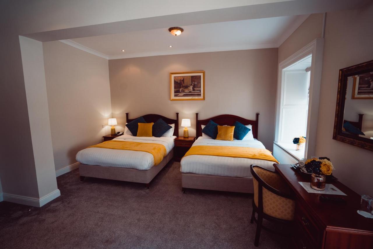 Greenway Manor Hotel Ballyduff Kültér fotó