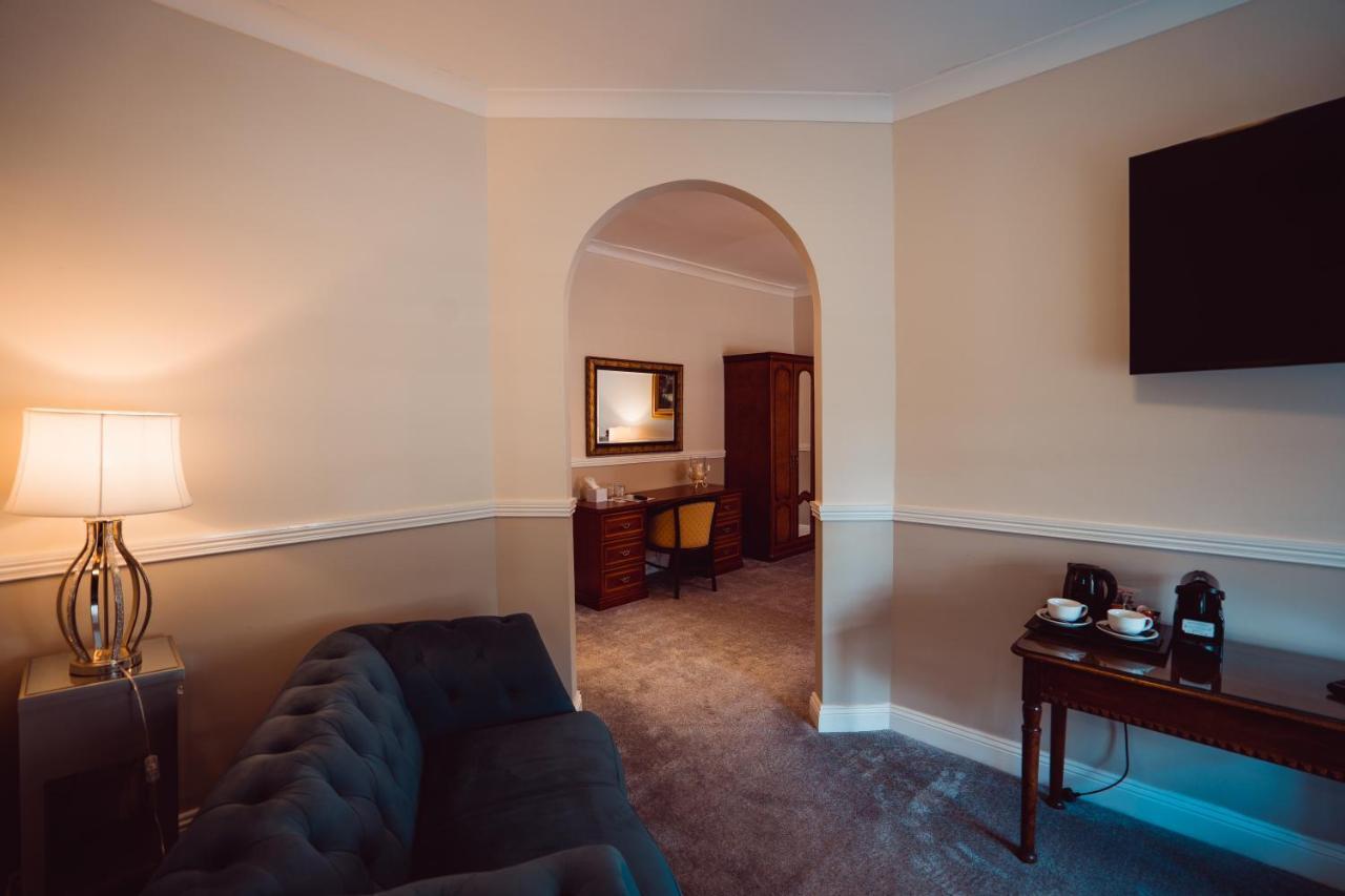 Greenway Manor Hotel Ballyduff Kültér fotó
