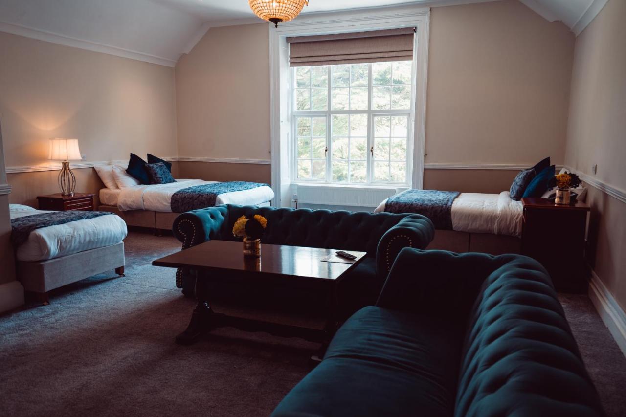 Greenway Manor Hotel Ballyduff Kültér fotó