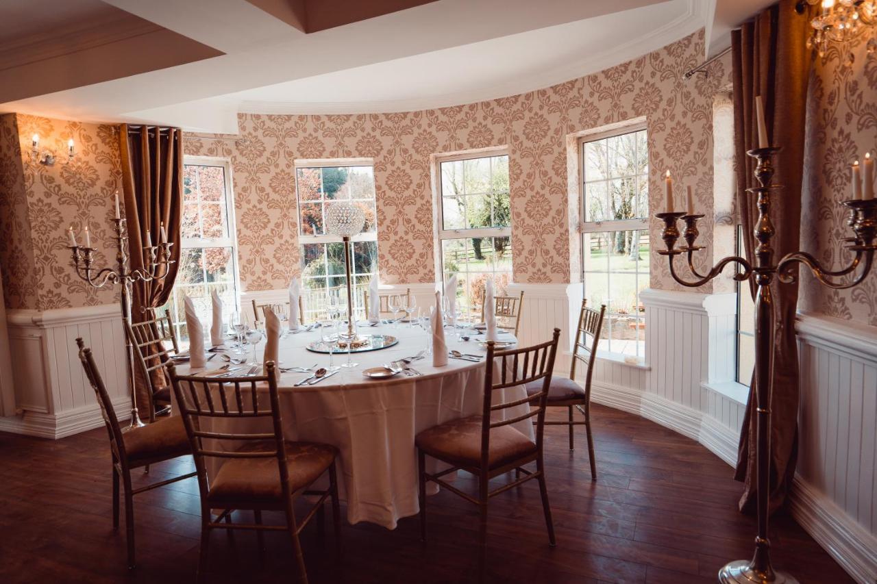 Greenway Manor Hotel Ballyduff Kültér fotó