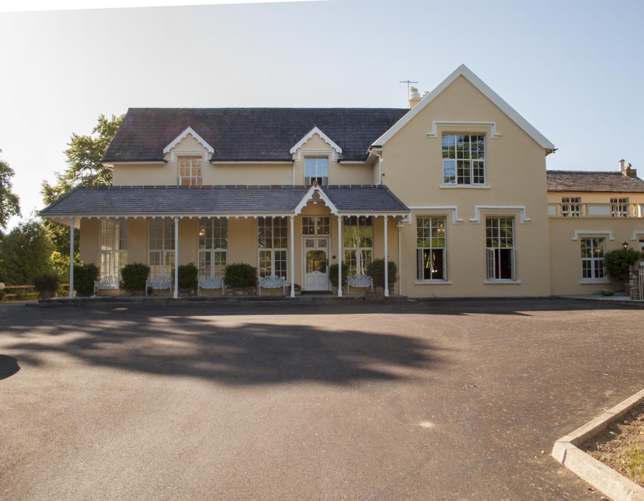 Greenway Manor Hotel Ballyduff Kültér fotó