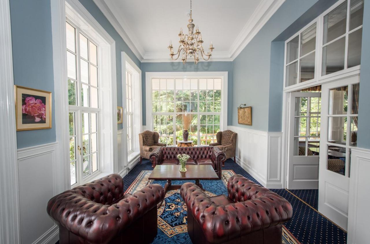 Greenway Manor Hotel Ballyduff Kültér fotó
